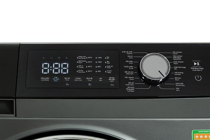 Máy giặt Hitachi Inverter 9.5 kg BD-954HVOS