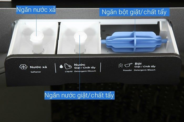 Máy giặt Hitachi Inverter 25 kg SF-250ZFVAD SS