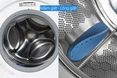 Máy giặt Electrolux UltimateCare 100 Inverter 9 kg EWF9025DQWB