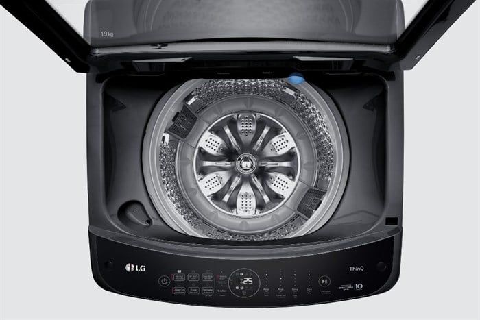 Máy giặt LG AI DD Inverter 19 kg TV2519SV7J