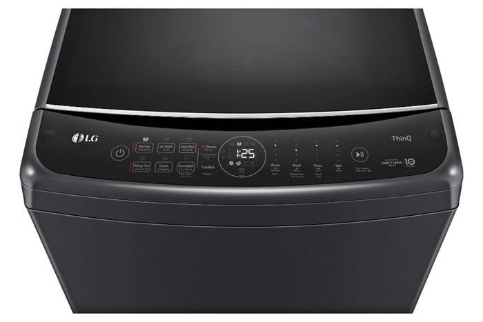 Máy giặt LG AI DD Inverter 19 kg TV2519SV7J