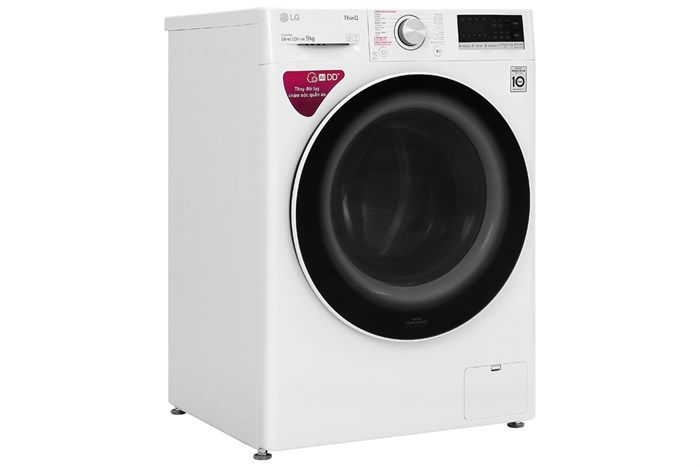 Máy giặt LG AI DD Inverter 9 kg FV1409S4W