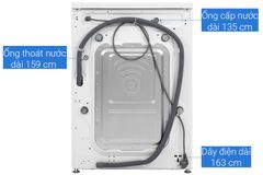 Máy giặt LG AI DD Inverter 9 kg FV1409S4W