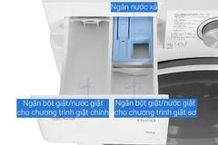 Máy giặt LG AI DD Inverter 10 kg FV1410S4W1