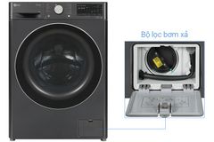 Máy giặt LG AI DD Inverter 14 kg FV1414S3BA