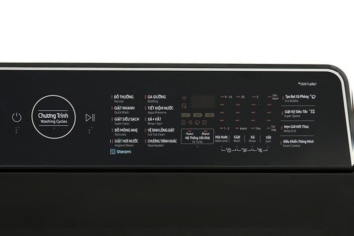 Máy giặt Samsung Inverter 14 kg WA14CG5886BVSV