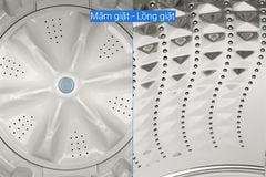 Máy giặt Samsung Inverter 9.5 kg WA95CG4545BDSV