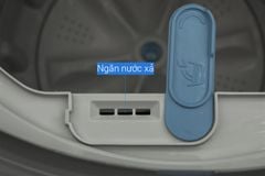 Máy giặt Samsung Inverter 9.5 kg WA95CG4545BDSV