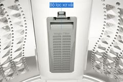 Máy giặt Samsung Inverter 9.5 kg WA95CG4545BDSV