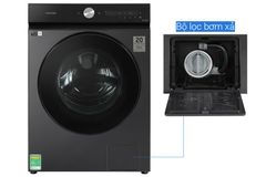 Máy giặt Samsung Inverter 12 kg WW12CB944DGBSV