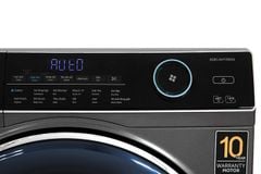 Máy giặt sấy Aqua Inverter giặt 10 kg - sấy 6 kg AQD-AH1000G.PS