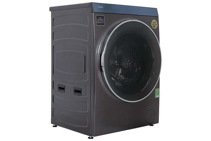 Máy giặt sấy Aqua Inverter giặt 15 kg - sấy 10 kg AQD-DH1500G PP