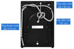 Máy giặt sấy Hitachi Inverter giặt 12 kg - sấy 8 kg BD-D120XGV MAG
