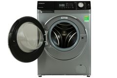 Máy giặt sấy Hitachi Inverter giặt 8.5 kg - sấy 5 kg BD-D852HVOS