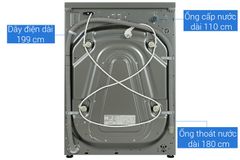 Máy giặt sấy Hitachi Inverter giặt 8.5 kg - sấy 5 kg BD-D852HVOS
