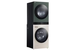 Tháp giặt sấy LG Inverter giặt 25 kg - sấy 17 kg WT2517NHEG