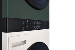 Tháp giặt sấy LG Inverter giặt 25 kg - sấy 17 kg WT2517NHEG