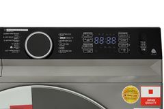 Máy giặt sấy Toshiba Inverter giặt 10.5 kg - sấy 7 kg TWD-BM115GF4V(SK)