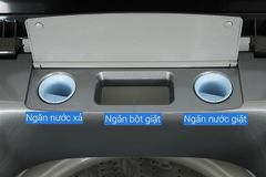 Máy giặt Sharp 10 kg ES-W10NV-GY