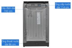 Máy giặt Sharp 10 kg ES-W10NV-GY