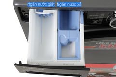 Máy giặt Toshiba Inverter 10.5 kg TW-T25BU115MWV(MG)