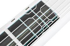 Điều hòa Funiki 1 chiều Inverter 9.000BTU/1HP HIC09.TMU