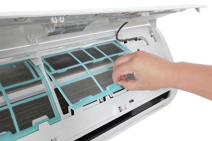 Điều hòa Funiki 1 chiều Inverter 9.000BTU/1HP HIC09.TMU