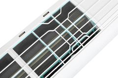 Điều hòa Funiki 1 chiều Inverter 12.000BTU/1.5HP HIC12.TMU