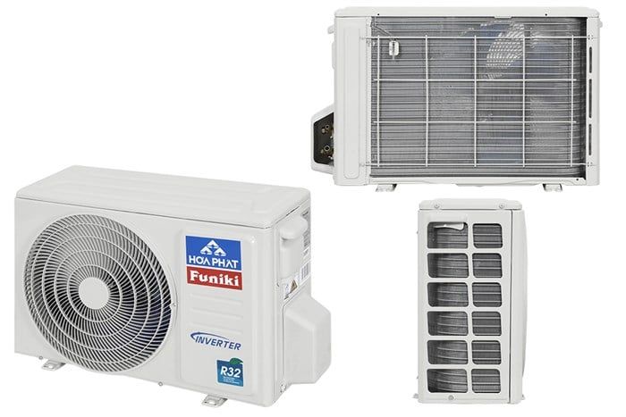 Điều hòa Funiki 1 chiều Inverter 12.000BTU/1.5HP HIC12.TMU
