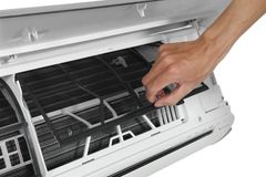 Điều hòa Panasonic 1 chiều Inverter 1HP-8.700BTU CS-XU9ZKH-8