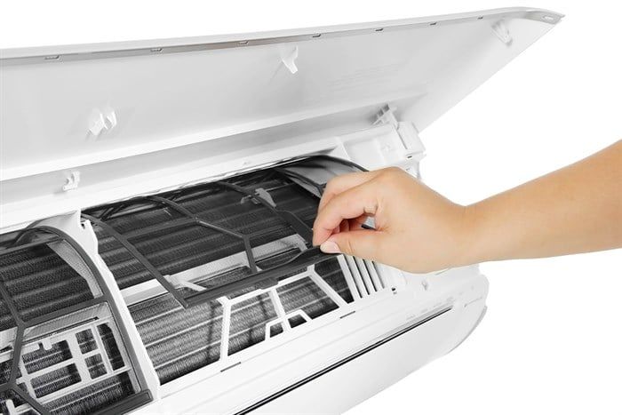 Điều hòa Panasonic 1 chiều Inverter 1.5HP-11.900BTU CS-XU12ZKH-8