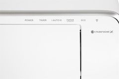 Điều hòa Panasonic 1 chiều Inverter 1.5HP-11.900BTU CS-XU12ZKH-8