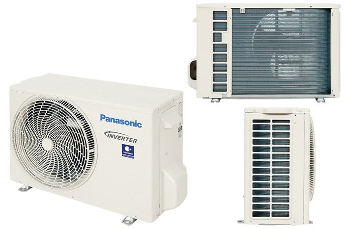 Điều hòa Panasonic 1 chiều Inverter 1.5HP-11.900BTU CS-XU12ZKH-8