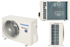 Điều hòa Panasonic 1 chiều Inverter 1.5HP-11.900BTU CS-XU12ZKH-8
