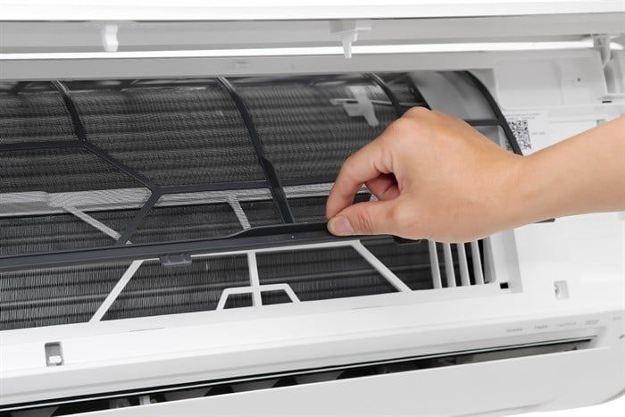 Điều hòa Panasonic 1 chiều Inverter 2HP-18.100BTU CS-XU18ZKH-8