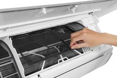 Điều hòa Panasonic 1 chiều Inverter 2.5HP-20.800BTU CS-XU24ZKH-8