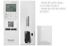 Điều hòa Panasonic 1 chiều Inverter 2.5HP-20.800BTU CS-XU24ZKH-8