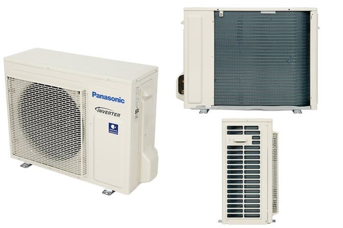 Điều hòa Panasonic 1 chiều Inverter 2.5HP-20.800BTU CS-XU24ZKH-8