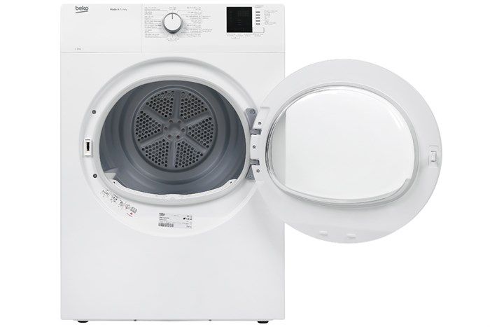 Máy sấy thông hơi Beko 8 kg DA8112RX0W