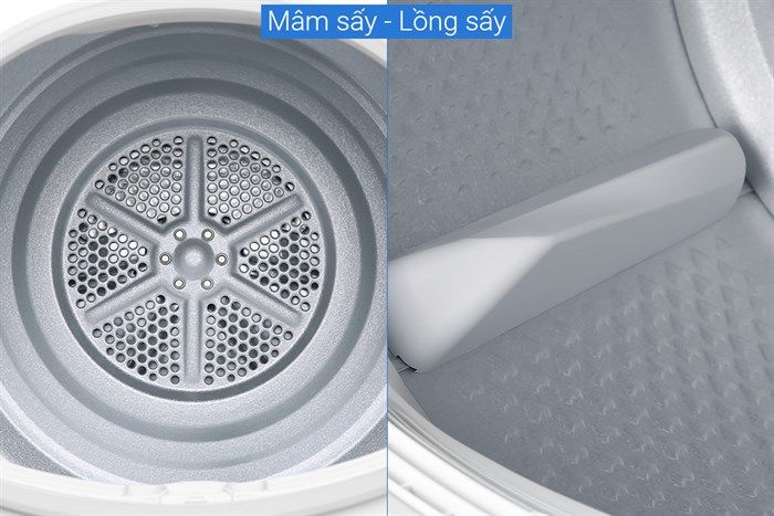 Máy sấy thông hơi Beko 8 kg DA8112RX0W