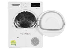 Máy sấy bơm nhiệt Bosch 8 kg WTH83028SG