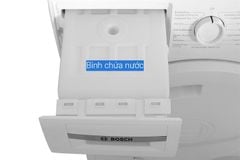 Máy sấy bơm nhiệt Bosch 8 kg WTH83028SG