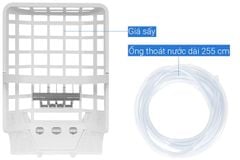 Máy sấy bơm nhiệt Electrolux UltimateCare 8 kg EDH803Q7WB