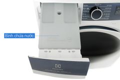 Máy sấy bơm nhiệt Electrolux UltimateCare 8 kg EDH803Q7WB