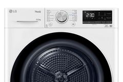 Máy sấy bơm nhiệt LG 10.5 kg DVHP50W