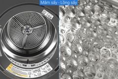 Máy sấy bơm nhiệt LG 10.5 kg DVHP50B
