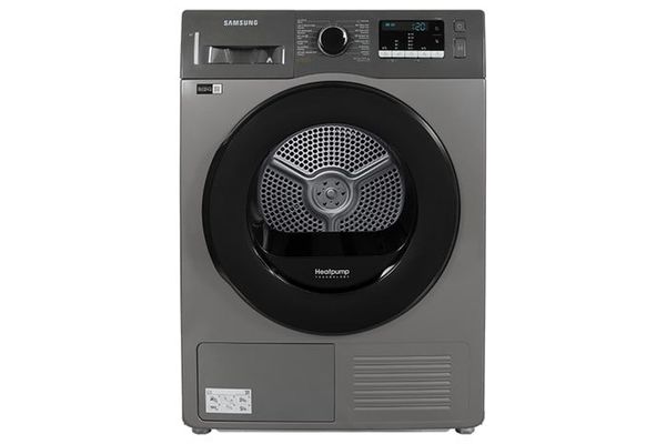 Máy sấy bơm nhiệt Samsung 9 kg DV90TA240AX/SV