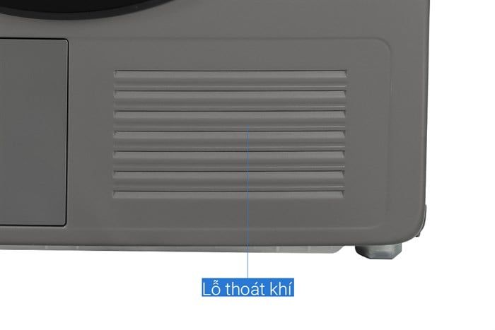 Máy sấy bơm nhiệt Samsung 9 kg DV90TA240AX/SV