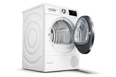 Máy sấy bơm nhiệt Bosch 9 kg WQG24200SG