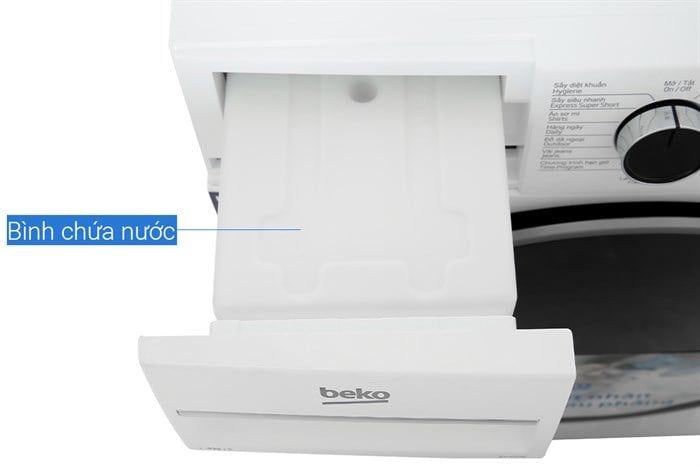 Máy sấy ngưng tụ Beko 9 kg B3T4319W